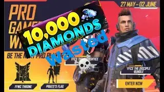 I got all legendary emotes 😱 (6000 diamonds wasted)#Dyland pros #Lokesh Gamer