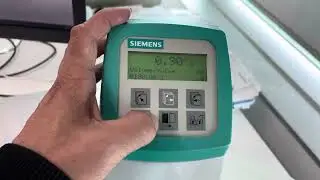 Siemens MAGFLO pulse output settings