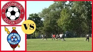 ACUFC vs Tillsonburg 5-1 |WOSL-Second Division| ⚫23-06-2019⚫