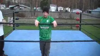 Zig Zag - How to do the Zig Zag - Pro wrestling finisher
