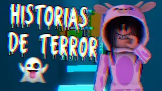 Roblox | HISTORIAS DE TERROR DOS INSCRITOS...👻pt -1
