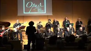 OPUS 1 BIG BAND - Mas que nada