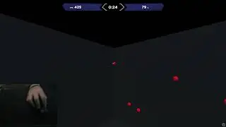 Aim lab - rA XYClick - Mythic - Score 745