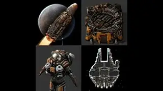 Let's play Factorio Space Exploration Ep288: On met en place la production de Bérylium.