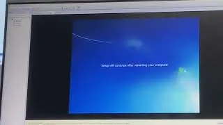 How to install windows 7 in a virtual machine using VMware