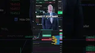 Make It STOP! I can't handle the Gains!