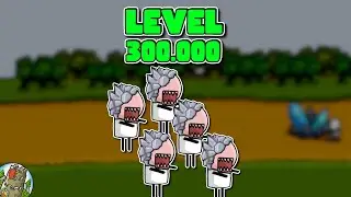 Grow Castle Level 300.000 Giants!