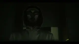 Is it just me, or does the person with the mask in Squid Game resemble Jhin's mask from League?