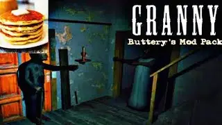 Дед в гостях у бабки. Чудесный мод пак на Гренни | Granny.