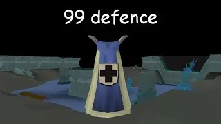 Bomby78 gets 99 defence