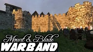 Siege of Suno - Mount and Blade Warband Episode 51
