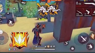 CS RANKED AIM BOT HEADSHOT ||  OP Gameplay  | Free Fire max | cs ranked | garena free fire