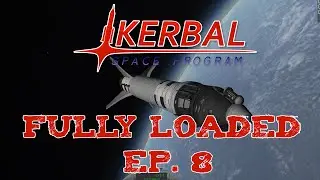 KSP: Fully Loaded - Ep. 008 - Igel 1