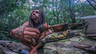 VIVENDO ISOLADO NA MATA FECHADA - EXPERIÊNCIANDO AUTOCONHECIMENTO