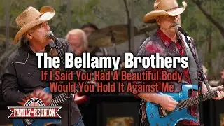 The Bellamy Brothers sing 