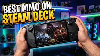 SWTOR is Actually INSANE on Steam Deck