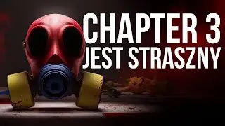 Poppy Playtime Chapter 3 mnie przeraża 💀
