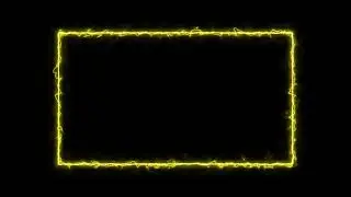 Facecam border electric yellow Free