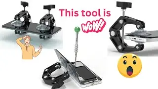 How to open iPhone 14 Must have nifty tool for iPhone and iPad repairs, 3 uses!