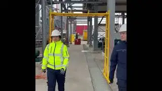 Cable Bridge Suspend Cables Over Walkway | CableSafe Safety Equipment