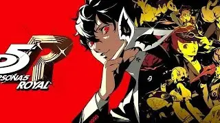 How to run persona 5 royale (switch) on yuzu/citron/eden Android [Fix graphical glitches +60 fps].