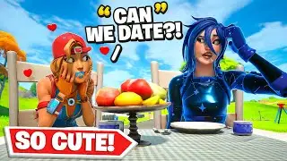 I GIRL Voice Trolled a CUTE kid & he asked to DATE me..