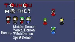 Touhou Mother OST: Otherworldly Foe