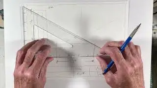 Engineering drawing tutorial | quick plan sheet