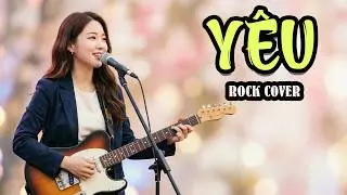 YÊU - ST: Trần Thiện Thanh - Biết làm sao định nghĩa được tình yêu...
