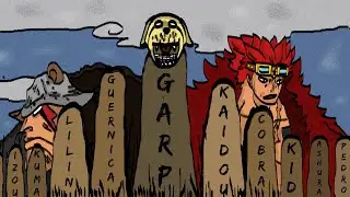 MORTES RECENTES EM ONE PIECE: O PALCO DA BATALHA FINAL ESTÁ SENDO MONTADO