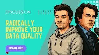 Radically improve your Data Quality with dFakto