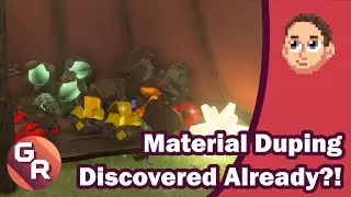 How to Get Infinite Materials in Zelda Tears of the Kingdom!