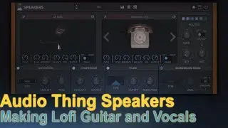 Audio Thing Speakers Overview and Review - In The DAW
