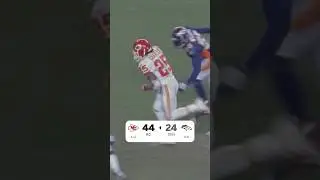 A Chiefs game that should NEVER be forgotten 👀