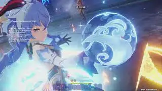(Version 5.0 ) Spiral Abyss Floor 10 + Build (Genshin impact)