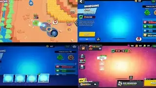 every brawler is disappeared😐 | brawl stars brawler bug🔥