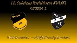 Welchweiler - Pfeffelbach/Konken 5:2 | C-Klasse Grp. 1 KUS/KL | Saison 2022/23