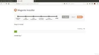 Magento Installation