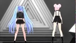 MMD Glide