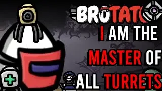 Master of All Things Turret | 149 | QMtato Mod | Brotato |