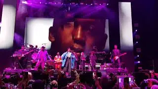 Lauryn Hill Bercy 2018