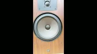 lungyim~Vintage A/D/S L7e Monitor LoudSpeaker Bookshelf-YBA HERITAGE A100 INTEGRATED AMPLIFIER ( 1 )