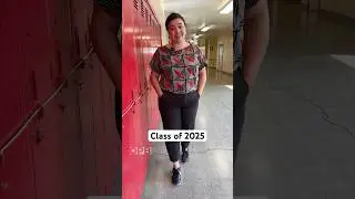 📚 Senior Year is about to start for the Class of 2025... 🍎#OPBClassof2025