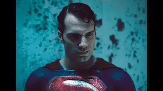 Batman vs Man of Steel fight #2 | Batman v Superman (IMAX Remastered HDR) Ultimate Cut