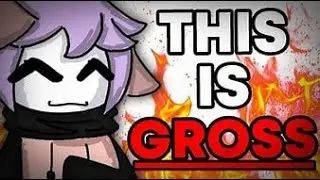 This DISGUSTING Roblox YouTuber Needs To Be BANNED    @StrawberryRobloxHeat [REUPLOADED]