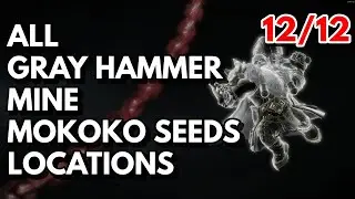 All Gray Hammer Mine Mokoko Seeds Locations | Lost Ark