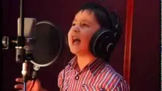 4 летний мальчик Журабек Жураев на Таджикском! Чак чаки борони бахор