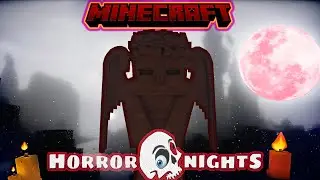 ХОРРОР СБОРКА МАЙНКРАФТ | Horror Nights | Выживание Стрим