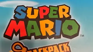 Opening Super Mario Series 2 Key Chains