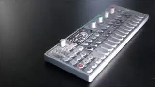 Modulating Chaos In A Jar - [Teenage Engineering OP-1]